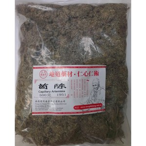 茵陈500g – 新西兰同德堂药业有限公司