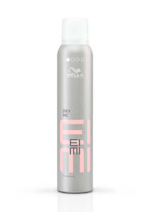 Dry shampoo: EIMI Dry me