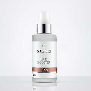 Hair Spray: System Professional Lipid Booster