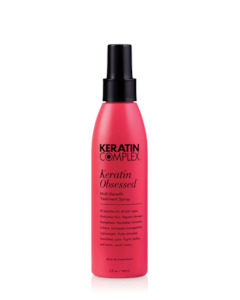 Hair Spray: Keratin Obsessed Multi Benefit Treatment Spray 150 ml