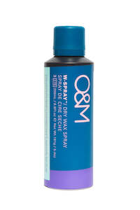 Wax: O&M W-Spray Wax Spray 200ml