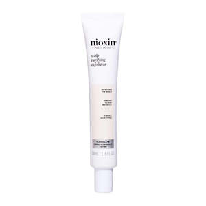 Nioxin: NIOXIN SCALP PURIFYING EXFOLIATOR 50ML