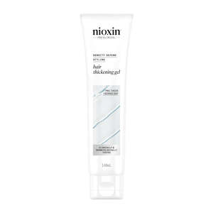 Intensive Care: NIOXIN HAIR THICKENING GEL 140ML