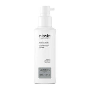 Intensive Care: NIOXIN HAIR BOOSTER SERUM 100ML