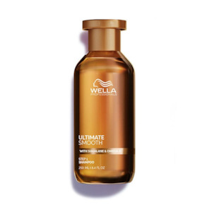 Shampoo: ULTIMATE SMOOTH SHAMPOO 250ML