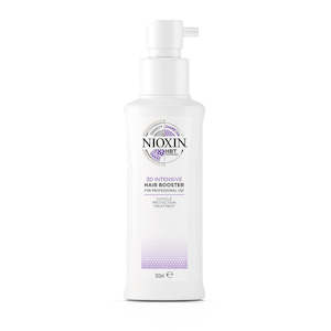 Nioxin 3D Intensive Hair Booster Cuticle Protection Treatment 100ml