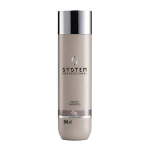 System Professional: System Professional Repair Shampoo 250ml