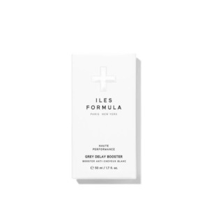 ILES FORMULA Grey Delay Booster