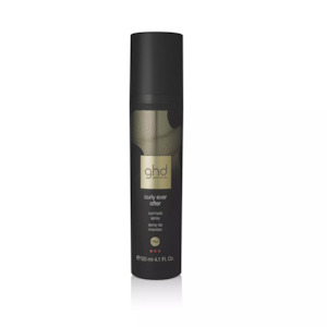 Hair Spray: GHD Curly ever after