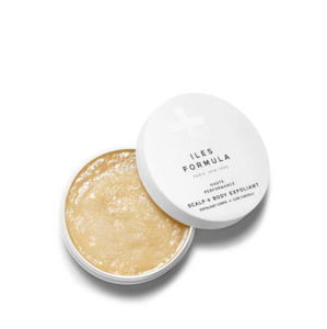 ILES FORMULA Scalp + Body Exfoliant 180ml