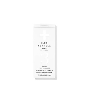 Products: ILES FORMULA Finishing Serum 200ml