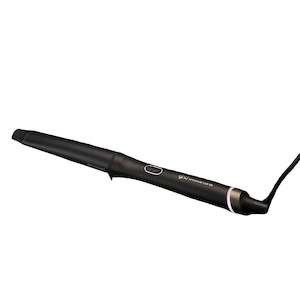 Products: GHD CHRONOS CURVE CONICAL WAND CURLER (28-23MM)