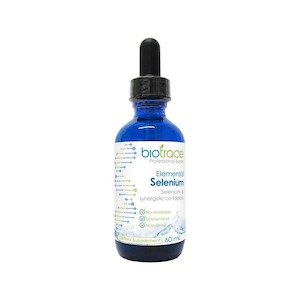 Biotrace Elemental Selenium 60ml