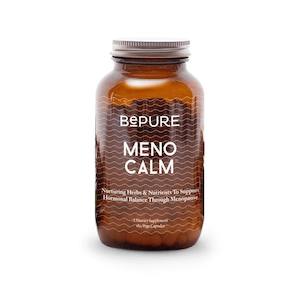 Products: BePure MenoCalm 60 Day Supply 180 Capsules