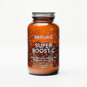 BePure Superboost Vitamin C 200g
