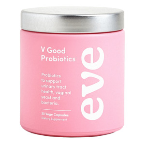 Eve V Good Probiotics 30 Capsules