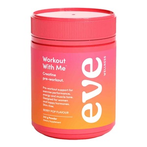 Eve Workout With Me 242g
