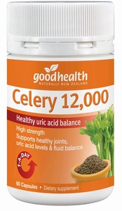 Good Health Celery 12,000 60 Capsules