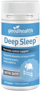 Good Health Deep sleep 60 Capsules