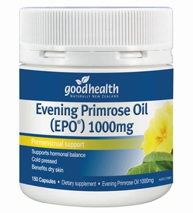 Good Health Evening Primrose Oil