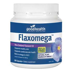 Good Health Flaxomega