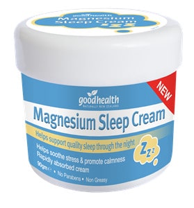 Good Health Magnesium Sleep Cream 90g