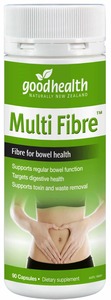 Good Health Multi Fibre 90 Capsules