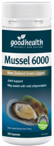 Good Health Mussel 6,000