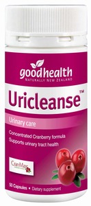 Good Health Uricleanse 50 Capsules