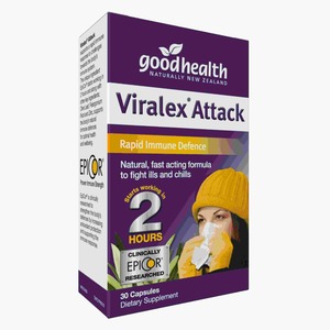 Good Health Viralex Attack