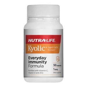 Nutralife Kyolic Everyday Immunity 50 Capsules