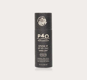 Zinc Stick SPF50 Tinted Light 25g