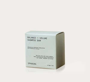 Balance + Volume Shampoo Bar