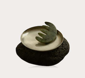 Jade Scalp Stimulator