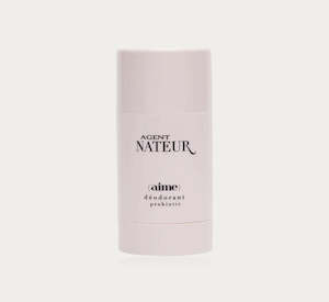 Agent Nateur: Probiotic Aime Deodorant