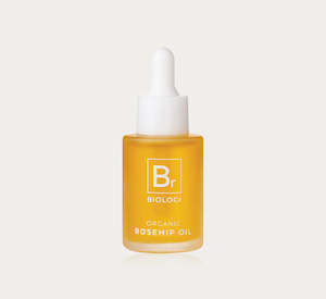 BR Organic Rosehip Oil