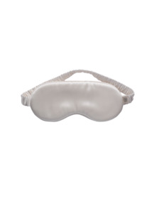 Eyes: Silk Eye Mask - Ivory