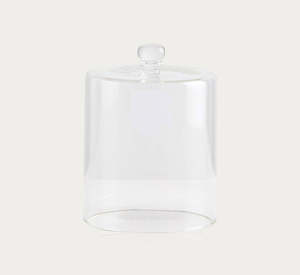 Accessories: Glass Cloche