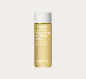 Firming Body Oil 100ml