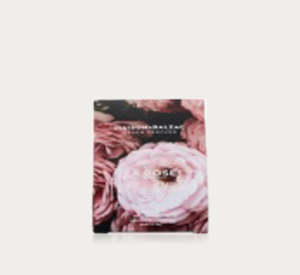 Body Wash Scrub: La Rose Soap