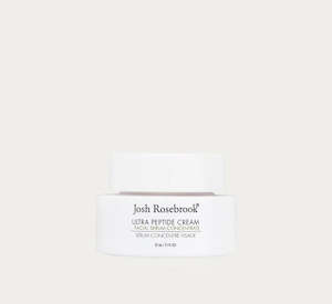 Josh Rosebrook: Ultra Peptide Cream