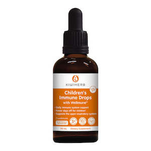 Children's Immune Drops 50ml