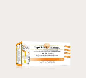 Lypo-Spheric Vitamin C