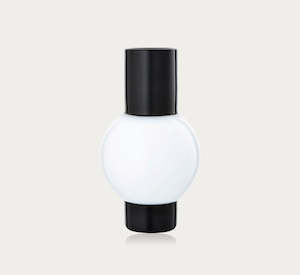 Loulou Vase Black & White