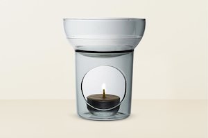Maison Balzac: Oil Burner Grey