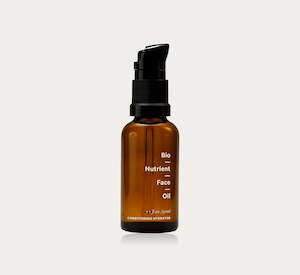 Maryse: Bio-Nutrient Face Oil