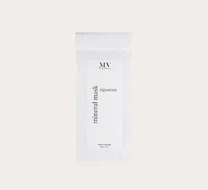 Mv Skintherapy: Signature Mineral Mask Refil