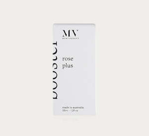 Mv Skintherapy: Rose Plus Booster