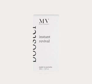 Mv Skintherapy: Instant Revival Booster