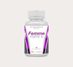 Womens Health: FemmeFORTE N 45tabs